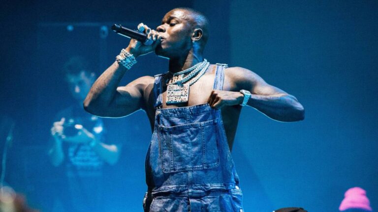 DaBaby accusé d&rsquo;avoir arnaqué le morceau d&rsquo;un autre artiste : « Vous volez des femmes »