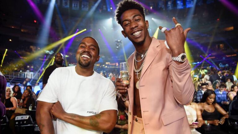 Desiigner explique pourquoi il a vraiment quitté la bonne musique de Kanye West
