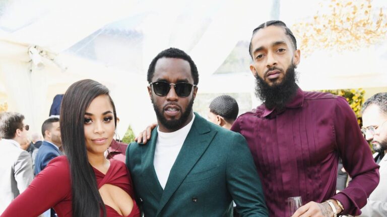 Diddy révèle qu&rsquo;il a produit « Victory Lap » de Nipsey Hussle