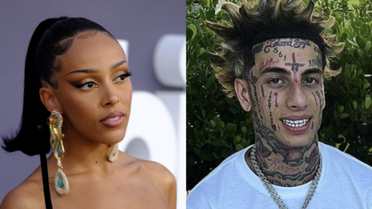 Doja Cat Angers Island Boy en rejoignant accidentellement son live : « Regarde-moi ! »