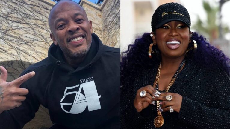 Dr. Dre et Missy Elliott présenteront à RIAA Honors: Pioneers Of Hip Hop Event