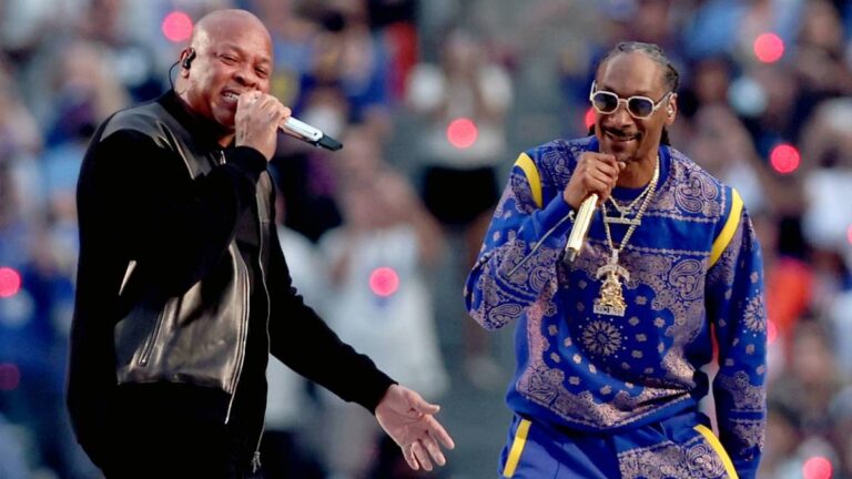 Dr. Dre et Snoop Dogg Classic rejoignent le Spotify Billions Club