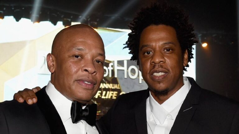 Dr. Dre prouve que JAY-Z n&rsquo;est pas le seul rappeur avec l&rsquo;argent de Picasso