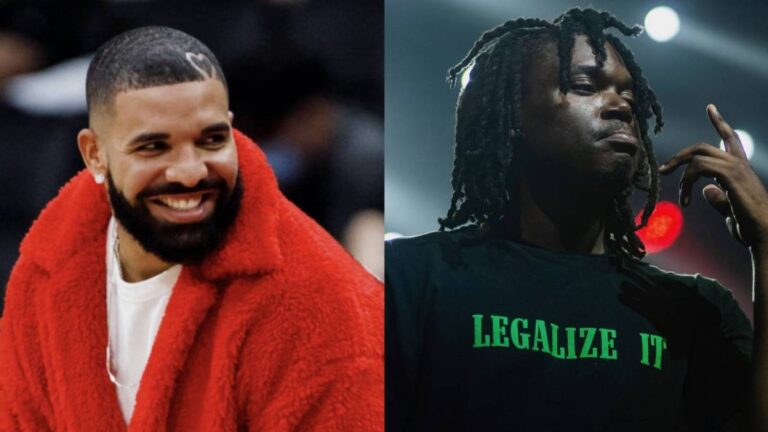 Drake co-signe le nouvel album de Lucki « Flawless Like Me »