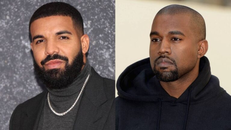 Drake se moque des retombées Adidas de Kanye West lors d&rsquo;un événement Nike