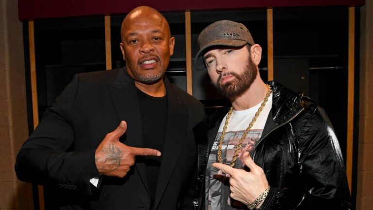 Eminem est à un Tony Award d&rsquo;atteindre le statut EGOT