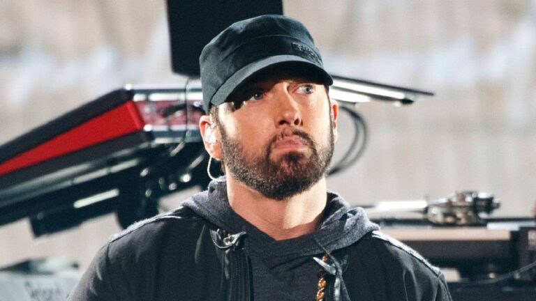 Eminem se souvient des difficultés qu&rsquo;il a eues pour essayer de signer : « J&rsquo;étais super déprimé »