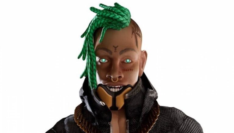 FN Meka: White Music Exec derrière AI Rapper a utilisé à plusieurs reprises N-Word dans d&rsquo;anciennes paroles