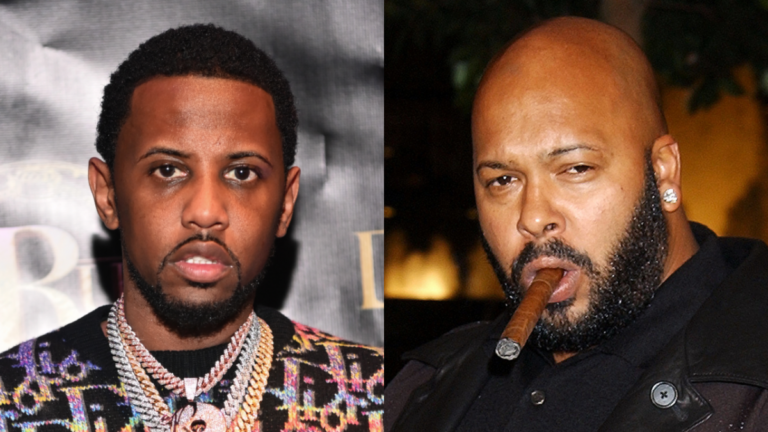 Fabolous Once Confronted Suge Knight sur Radio Diss, dit Spider Loc