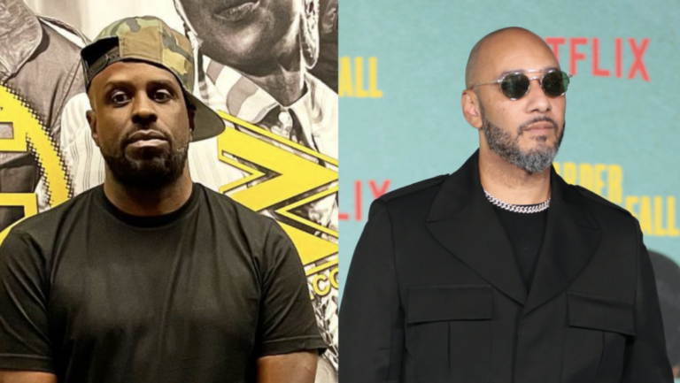 Funk Flex défie Swizz Beatz de sortir de la musique DMX inédite