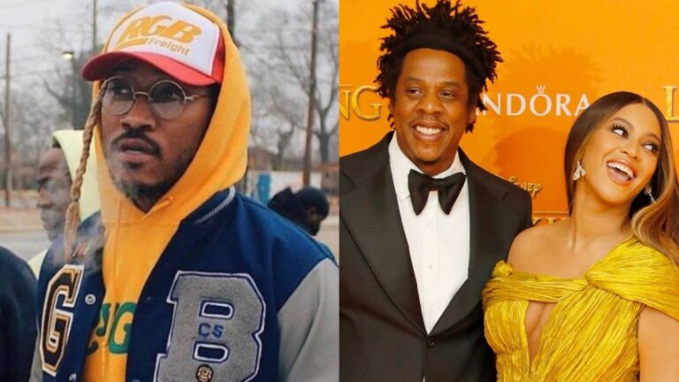 Future tirerait son coup sur Beyoncé s&rsquo;il n&rsquo;était pas cool avec JAY-Z