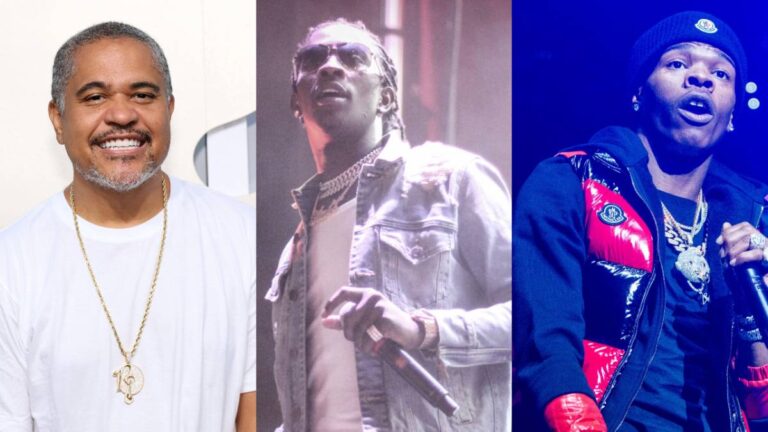 Irv Gotti salue le jeune voyou après avoir regardé le documentaire « Untrapped » de Lil Baby