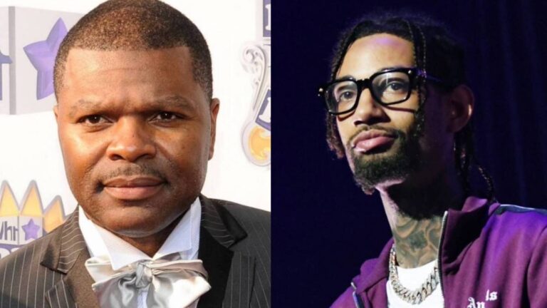 J. Prince appelle « Dumb Mothafuckas » blâmant la mort de PnB Rock sur sa petite amie