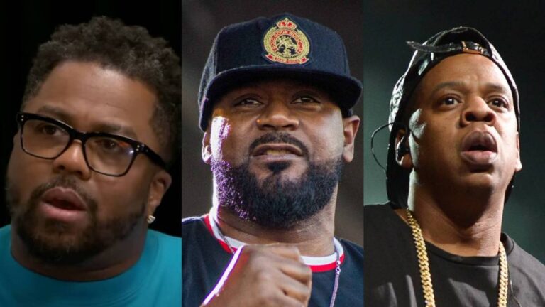 Just Blaze revient sur l&rsquo;influence de Ghostface Killah sur « Girls, Girls, Girls » de JAY-Z