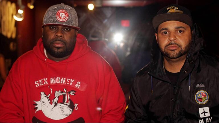 KXNG Crooked et Joell Ortiz ont besoin de l&rsquo;aide des fans pour nommer leur duo