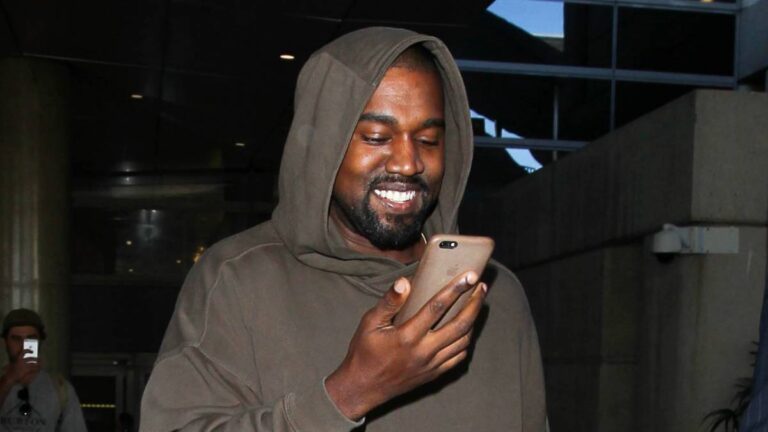 Kanye West fait ses débuts sur TikTok avec le rappel « Jesus Is King »