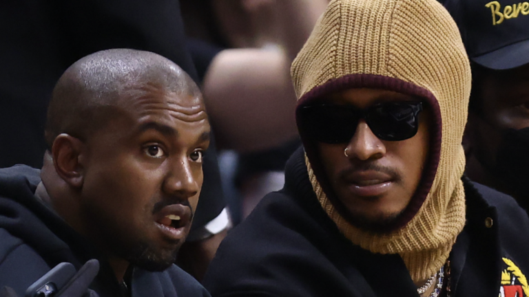 Kanye West nomme ses meilleurs amis : « Je sens que Dieu nous appelle »