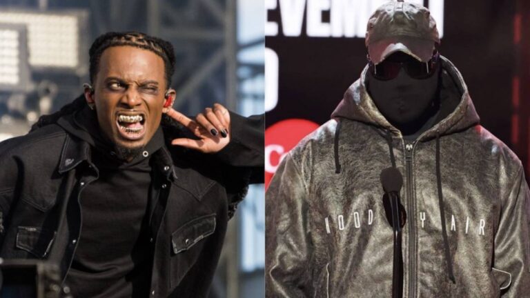 Kanye West rejoint Playboi Carti pour une performance surprise à Rolling Loud NY