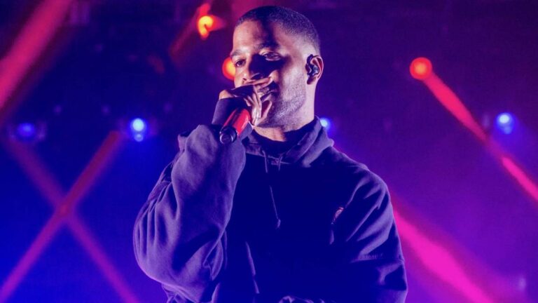 Kid Cudi dévoile la tracklist « Entergalactic » avec Ty Dolla $ign, 2 Chainz et plus