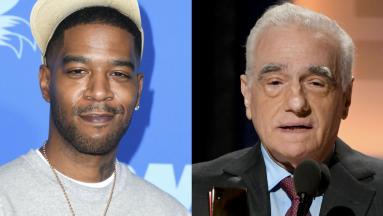 Kid Cudi réagit aux louanges de Martin Scorsese : « Ça m&rsquo;époustoufle »