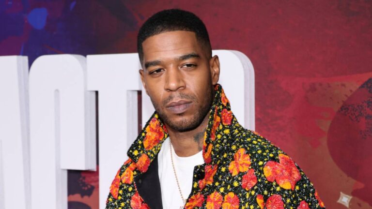 Kid Cudi suggère que &lsquo;Entergalactic&rsquo; est son dernier album :'[I&rsquo;m] Clôture du chapitre sur Kid Cudi &lsquo;