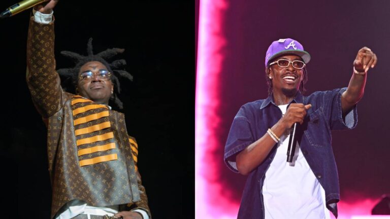 Kodak Black répond à la demande de collaboration de Rich Homie Quan