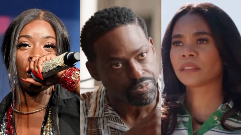 La princesse de Crime Mob approuve l&rsquo;interprétation religieuse de Regina Hall et Sterling K. Brown de « Knuck If You Buck »