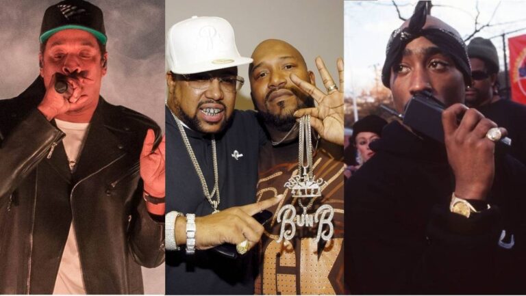 L&rsquo;amour de Pimp C pour 2Pac l&rsquo;a presque éloigné du « Big Pimpin » de JAY-Z « , déclare Bun B