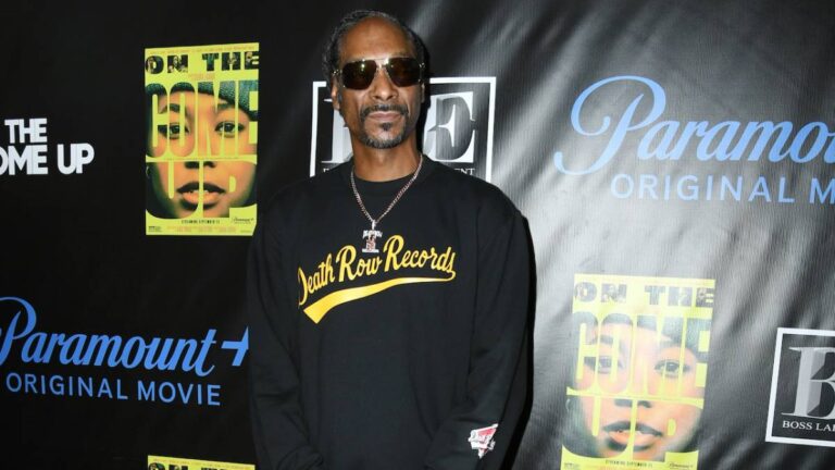 Le magasin Funko sur le thème de Snoop Dogg arrive à Los Angeles