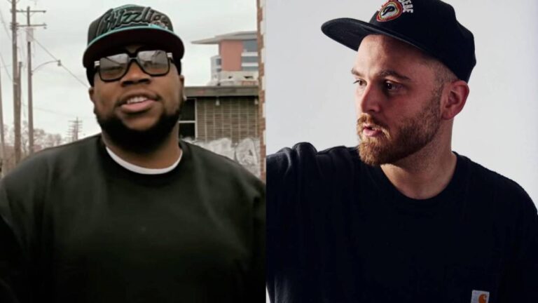 Le rappeur Big Pooh s&rsquo;associe à Jared Evan sur le nouveau single « Stranger » inspiré de RZA