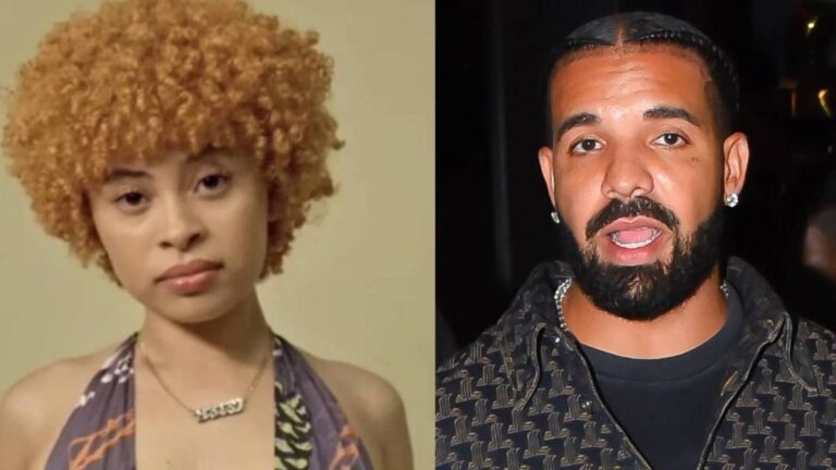 Le rappeur « Munch » Ice Spice parle de sa liaison avec Drake : « Je ne m&rsquo;attendais pas vraiment à ça »