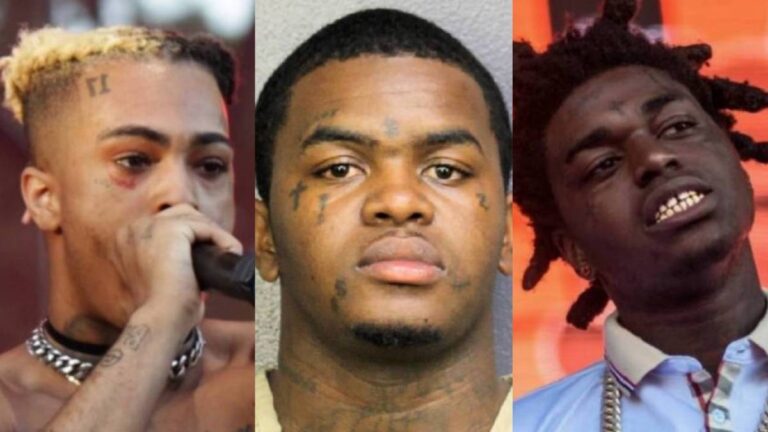 Le tueur présumé de XXXTENTACION veut que sa prison avec Kodak Black soit utilisée comme preuve