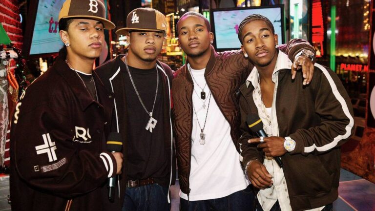 Les commentaires d&rsquo;Omarion sur la « fraternité » de B2K suscitent une réponse de Raz-B et Lil Fizz