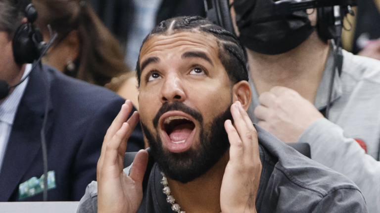Les fans de Drake réagissent au nouveau sosie du rappeur « Subway Papi »