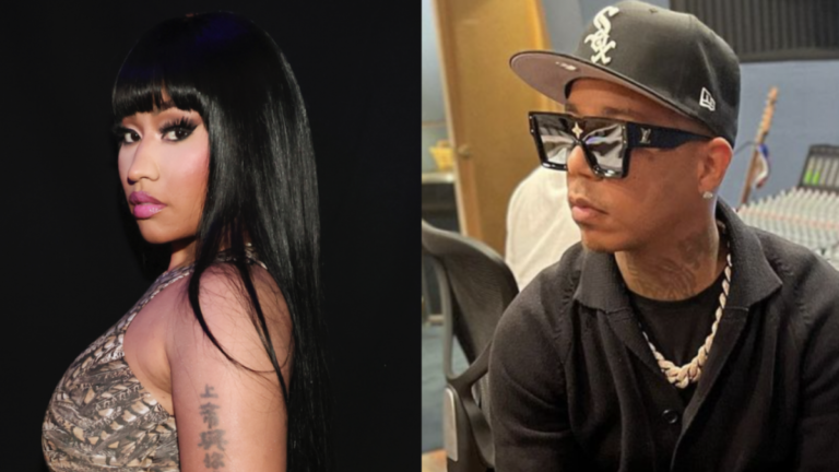 Les revendications d&rsquo;écriture fantôme de Nicki Minaj contestées par Hitmaka