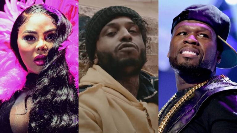 L&rsquo;ex de Lil&rsquo; Kim, Mr. Papers, met en garde 50 Cent pour les remarques concernant sa fille