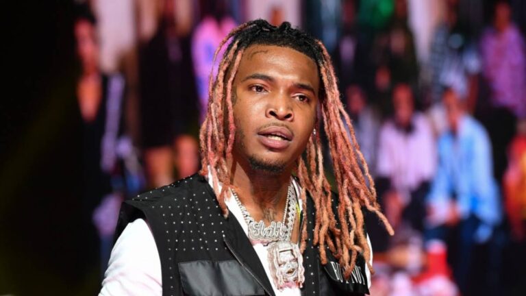 Lil Gotit prétend que quelqu&rsquo;un essaie de pénétrer dans le cercueil de Lil Keed