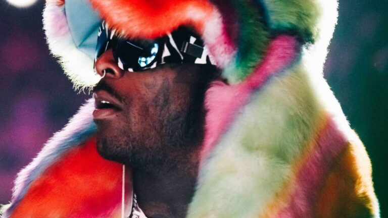 Lil Uzi Vert a eu pas mal de temps à Rolling Loud New York