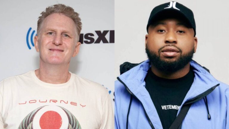 Michael Rapaport s&rsquo;en va sur Akademiks « Bum-Ass » sur les commentaires du rappeur « Dusty »
