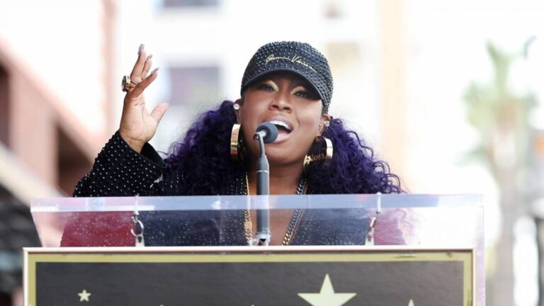 Missy Elliott célèbre le dévoilement du nom de la rue en Virginie : « Cela me touche différemment »