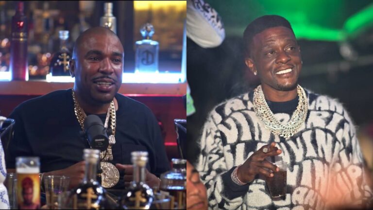 NORE taquine Boosie Badazz &lsquo;Drink Champs&rsquo;: &lsquo;Je ne peux pas attendre&rsquo;