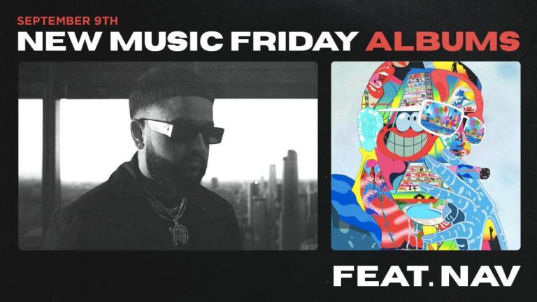 New Music Friday – Nouveaux albums de NAV, Ari Lennox, Yeat, NBA YoungBoy et plus