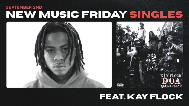 New Music Friday – Nouveaux singles de Kay Flock, Freddie Gibbs & Moneybagg Yo, Babyface Ray, Yeat et plus