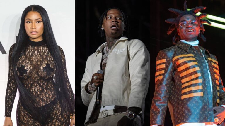 Nicki Minaj, Moneybagg Yo, Kodak Black et d&rsquo;autres se produiront lors d&rsquo;événements Dual Powerhouse