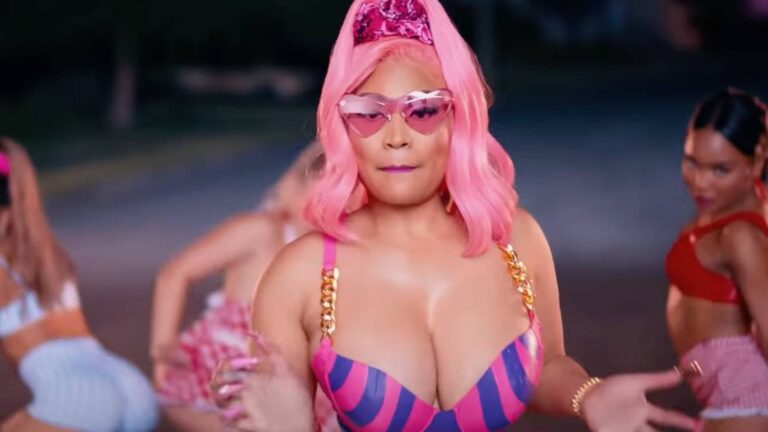 Nicki Minaj bat un nouveau record avec « Super Freaky Girl »