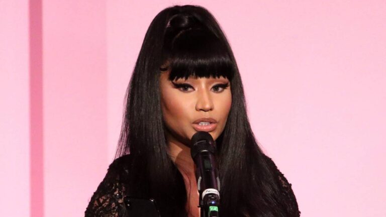 Nicki Minaj s&rsquo;en prend à l&rsquo;auteur de « Ugly » NY Post Writer sur la liste des « feuds »