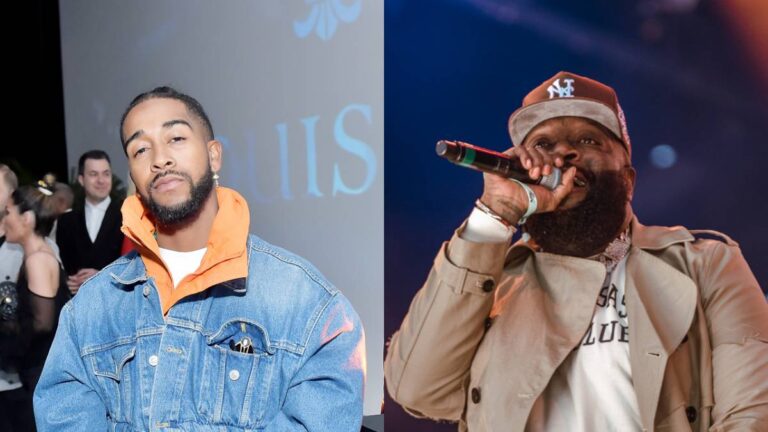 Omarion parle des retombées de la musique de Maybach, dit que Rick Ross n&rsquo;a pas honoré sa parole