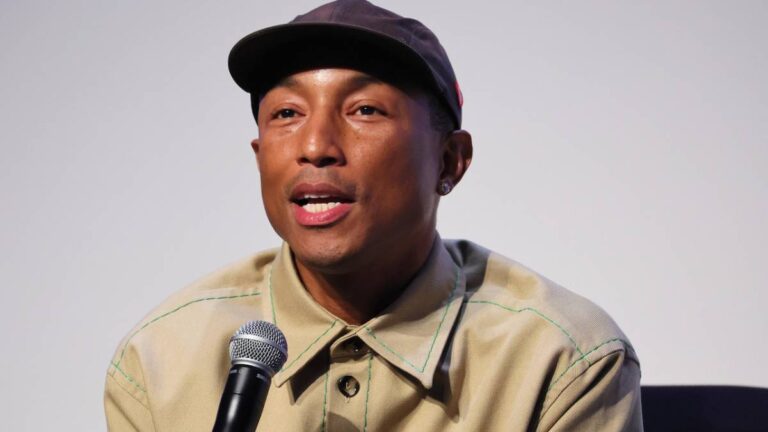 Pharrell vend des produits de luxe personnels via un nouveau site d&rsquo;enchères Joopiter