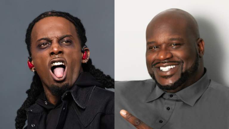 Playboi Carti obtient le sceau d&rsquo;approbation de Shaquille O&rsquo;Neal : « Sa merde devient difficile »