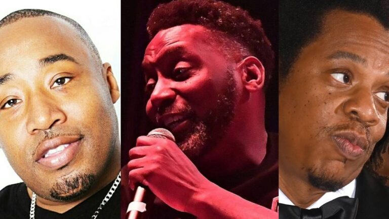 Positive K se souvient de Big Daddy Kane l&rsquo;opposant à JAY-Z pour rire